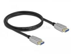 Delock DisplayPort kábel 10K 60 Hz 54 Gbps 1 m (DL80265) (DL80265)