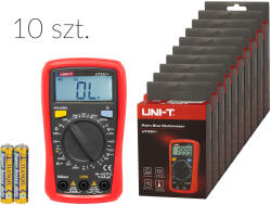 UNI-T UT33C+ digitális multiméter 50-250- (50-250)