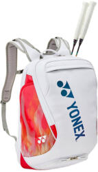 Yonex 02612 Expert Backpack 2R White Hátizsák teniszütőhöz