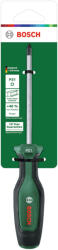 Bosch 1600A03DS7 Csavarhúzó Pozidrive PZ1 x 100 mm (Green) (1600A03DS7)