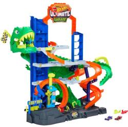 Mattel Hot Wheels City garajul suprem T-rex (25JHL98)