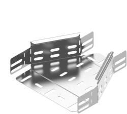 BAKS 200/150X60 fém kábeltálca szűkítő 200/150 szimmetrikus RKSJ200/150x60 160020 (160020)