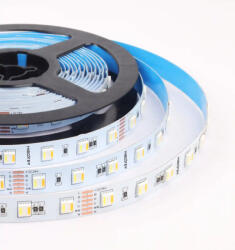 MiBoxer LSL5N01N SMD 5050 LED szalag RGB+CCT 24V DC 18W és 20W 5m hosszú vágható (LSL5N01N)