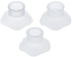 Canpol babies BABIES Rezerve din silicon 17/19/21mm pentru pompa de sân SmartSen (AGS20-120)