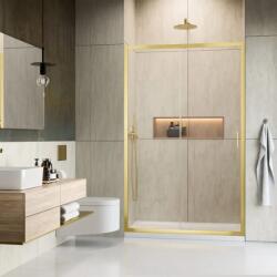Radaway Usa de nisa, culisanta, auriu pal periat, Radaway Alienta Brushed Light Gold DWJ 10260130-98-01 (10260130-98-01)