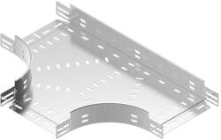 BAKS 100X60 fém kábeltálcaidom T-idom TKPJ100H60 162914 (162914)