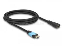 Delock High Speed HDMI bővítőkábel 48 Gbps 8K 60 Hz 2 m (DL81998) (DL81998)