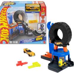 Mattel Hot Wheels City Centru orașului Service auto urban JHL75 (25JHL75)