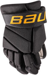 Bauer Mănuși de hochei Vapor ELITE Glove NHL Bost Bruins Black Youth 9″