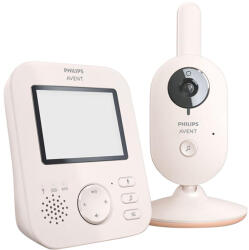 Philips Avent SCD881 digitális bébiőr monitorral