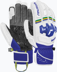 Reusch Férfi síkesztyűk Reusch Worldcup Warrior SC lucas braathen