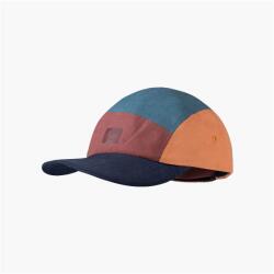 BUFF Șapcă copii BUFF 5 panel, colart blue