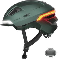 ABUS Cască ABUS HYP-E, jungle green (M (54-58 cm))