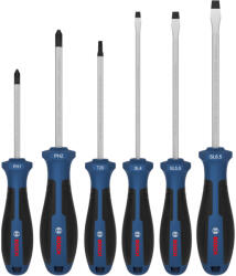 Bosch 1600A039PJ Csavarhúzó készlet PH/TX/SL, 6 pcs (1600A039PJ)