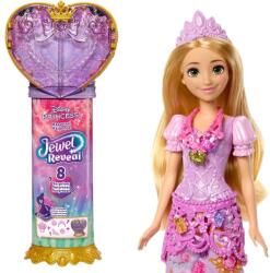 Mattel Disney Princess Jewel Reveal Rapunzel cu surpriză (25JLK28) Papusa