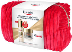Eucerin Anti-Age Hyaluron-Filler+Elasticity Gold SPF50+ ajándékcsomag 50+50 ml - ekozmetikum
