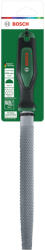 Bosch 1600A03DS3 Félkör alakú reszelő 200 mm / 8" (Green) (1600A03DS3)