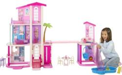 Mattel Barbie Dreamhouse - căsuță pentru păpuși (25JKG84) Papusa Barbie