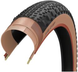 Zipp Anvelopă Zipp + Goodyear XPLR INTER 700x45C, TLR, kevlar, negru/maro