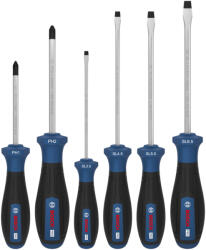 Bosch 1600A039PE PRO Csavarhúzó készlet PH/SL, 6 db (1600A039PE)