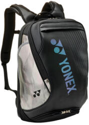 Yonex 02612 Expert Backpack 2R Black Hátizsák teniszütőhöz