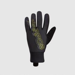 Karpos Rukavice Karpos Race, black/karpos green (L)