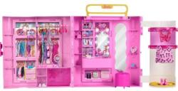 Mattel Barbie Deluxe Style garderobă (25JJP01) Papusa Barbie