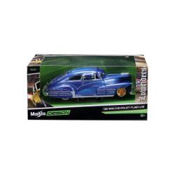 Maisto Masina din metal, Maisto, Design Lowriders, Chevrolet Fleetline, 1: 26