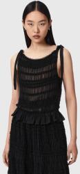AllSaints bluză pentru femei, din bumbac LOTUS 9BY2-BDDZZM_99X (W096PE)