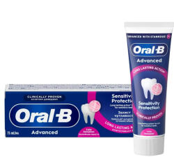 Oral-B Advanced Sensitivity Protection fogkrém 75ml