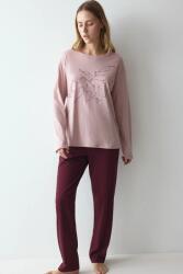 Triumph pijama din două piese pentru femei din bumbac 9BY2-BIDYJY_03X (10229158)