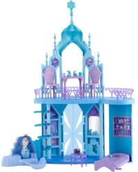 Mattel Disney Frozen Castelul de gheață set de joacă cu mobilier și accesorii (25JGG41) Casuta papusi