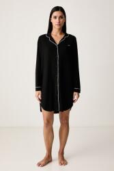 BOSS cămașă de noapte pentru femei cu modal Dreamline_Sleepshirt 9BY2-BIDYOP_99X (50570983)