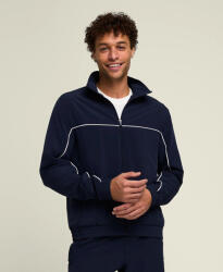 Wilson M Team Woven Jacket Colorblock Classic Navy Férfidzseki M