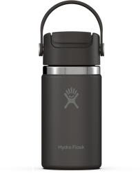 Hydro Flask Termohrnci Hydro Flask Travel Mug Flip Sip Cap, 355 ml, negru