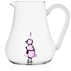 Ichendorf Milano carafă din sticlă borosilicată Animal Farm 1, 5 l 99KK-KFUZZ3_TSP (9352378)