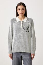 Calvin Klein pulover pentru femei din bumbac 9BY2-SWDZ9E_01X (LV047H316G)