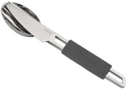 Primus Leisure Cutlery Set evőeszköz-készlet - Concrete Grey (2870413)
