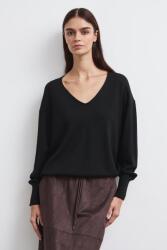 MEDICINE pulover pentru femei din lână merino ZBY2-SWD622_99X (RW26-SWD622)