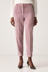 iBlues pantaloni pentru femei din catifea reiată IBLCIURMA 9BY2-SPDZ1H_34X (2627136102200)