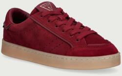 GUESS JHELL2 sneakers pentru femei din piele întoarsă 9BY2-OBDZM4_83X