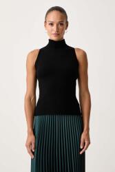 TWINSET pulover cu guler înalt pentru femei cu vâscoză 9BY2-SWDYIC_99X (262TP3Q10)