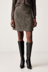 Weekend Max Mara fustă cu lână WKDABETAIA 9BY2-SDDZJO_88X (2625106062600)