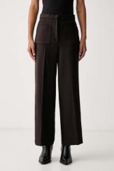 Sessun pantaloni pentru femei cu vâscoză ALBERWOOL 9BY2-SPDZR8_89X (26107003)
