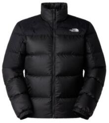 The North Face DIABLO DOWN JACKET II Men Jachetă GOC TNF BLACK HEATHER/TNF BLACK/RECYCLED DOWN L