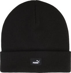 PUMA ESSENTIALS MID CROWN BEANIE Negru, Alb UNI (02640004)