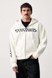 Vans hanorac cu fermoar și glugă pentru bărbați cu bumbac 9BY2-BLMZJS_01X (VN000WT2FS81)