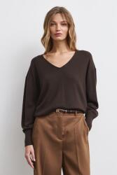 MEDICINE pulover pentru femei din lână merino ZBY2-SWD622_89X (RW26-SWD622)