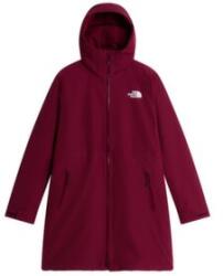 The North Face HIKESTELLER INSULATED PARKA WOMEN Hanorac MVO BURGUNDY CRUSH M