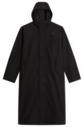 The North Face NEW NUKABIRA SHELL PARKA WOMEN Hanorac TNF BLACK S